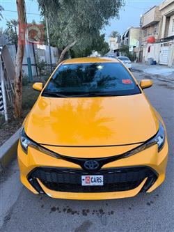 تويوتا كورولا هاتشباك